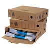 Archiefdoos Loeff Filing Box 3003 folio 345x250x80mm karton foto
