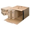Archiefdoos Loeff Filing Box 3003 folio 345x250x80mm karton foto