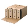 Archiefdoos Loeff Filing Box 3003 folio 345x250x80mm karton foto