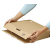 Archiefdoos Loeff Filing Box 3003 folio 345x250x80mm karton foto
