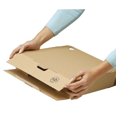 Archiefdoos Loeff's Universeel Box 3020 340x250x120mm
