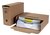 Archiefdoos Loeff's Box 3030 folio 370x260x115mm