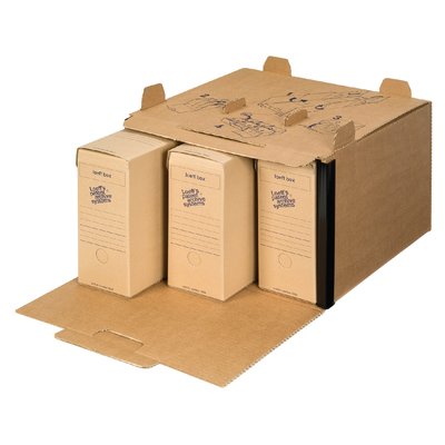 Archiefdoos Loeff's Box 3030 folio 370x260x115mm