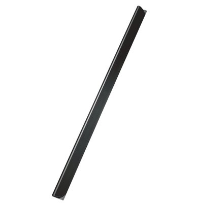 Baguette à relier Durable A4 6mm 60 feuilles noir