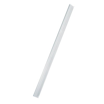 Klemrug Durable A4 6mm 60 vellen transparant