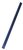 Klemrug Durable A4 3mm 30 vellen blauw