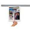 Rail mural Djois Jalema Grip 900mm gris 1 pièce Photo