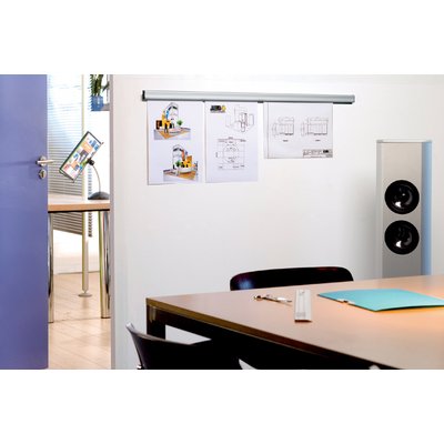 Wandrail Djois Jalemagrip 1200mm grijs 1 stuk