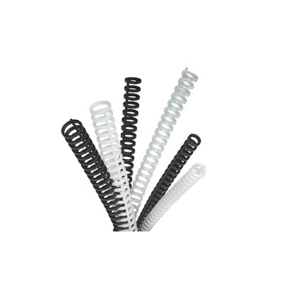 Bindrug GBC Click 34R 8mm wit 50 stuks