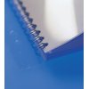 Bande de reliure GBC 34 trous A4 transparent 100 pièces Photo