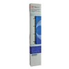 Bande de reliure GBC 34 trous A4 transparent 100 pièces Photo