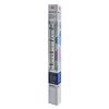 Bande de reliure GBC 34 trous A4 transparent 100 pièces Photo