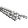 Draadrug GBC 12mm US/21rings A4 zilver 100 stuks foto