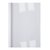 Thermische omslag GBC A4 1.5mm linnen wit 100 stuks