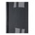 Couverture de reliure thermique GBC A4 3mm lin noir 100 pièces