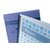 Voorblad GBC A4 PolyTechno 700micron ice wit 50 stuks