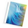 Thermische omslag Fellowes A4 1.5mm wit 100 stuks foto