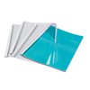Thermische omslag Fellowes A4 1.5mm wit 100 stuks foto