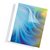 Thermische omslag Fellowes A4 3mm wit 100 stuks