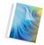 Thermische omslag Fellowes A4 4mm wit 100 stuks