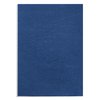 Couverture Fellowes A4 similicuir bleu roi 100 pièces Photo
