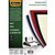 Voorblad Fellowes A4 lederlook wit 100 stuks