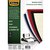Couverture Fellowes A4 similicuir noir 100 pièces