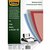 Couverture Fellowes A4 PVC 180 micron recyclé 100 pièces
