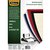 Voorblad Fellowes A4 Chromolux 250gr wit 100 stuks
