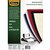 Couverture Fellowes A4 Chromolux 250g bleu 100 pièces