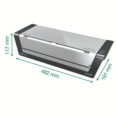 Plastifieuse Leitz ilAM Touch Turbo Pro A3