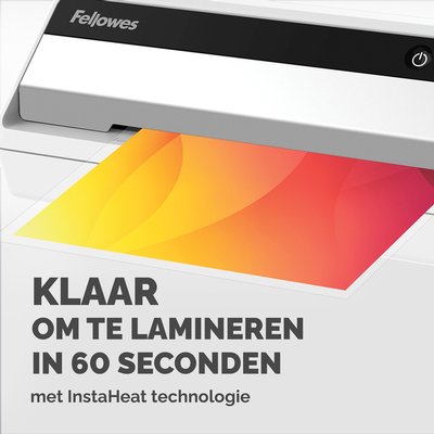 Lamineermachine Fellowes Saturn 3i A4