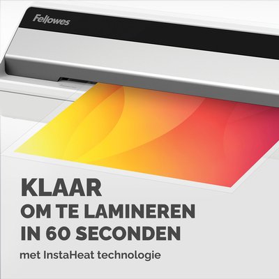 Lamineermachine Fellowes Saturn 3i A3