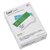 Pochette de plastification GBC carte 75x105mm 2x125 mircrons 100 pièces