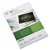 Pochette de plastification GBC A3 2x125mic mat 100 pièces