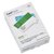 Pochette de plastification GBC bagde 67x99mm 2x125 microns 100 pièces