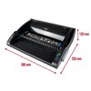 Inbindmachine GBC Combbind C110 21-gaats photo