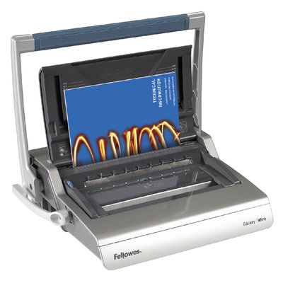 Inbindmachine Fellowes Galaxy wire 34-gaats