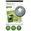 Lamineerhoes Leitz iLAM A3 2x80micron 25 stuks foto