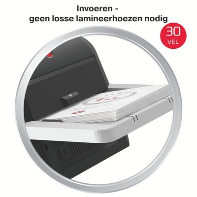Plastifieuse automatique GBC Foton 30 A3