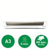 Lamineermachine Leitz iLAM Home Office A3 grijs foto