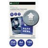 Lamineerhoes Leitz iLAM A4 2x250micron 100 stuks foto