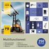 Lamineerhoes Leitz iLAM A4 2x250micron 100 stuks foto