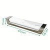Lamineermachine Leitz iLAM Office A3 zilver foto