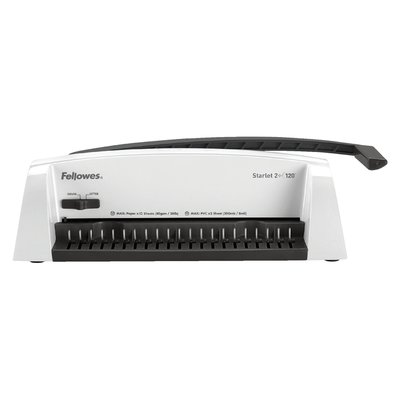 Inbindmachine Fellowes Starlet 2+ 21-gaats