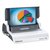 Inbindmachine Fellowes Pulsar-E 21-gaats