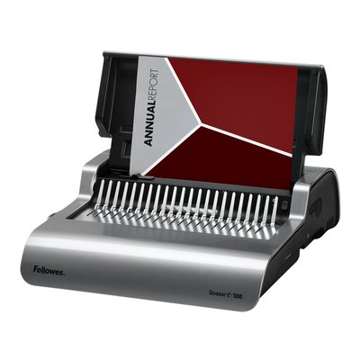 Perforelieuse Fellowes Quasar-E 21 perforations