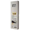 Bindrug Fellowes 6mm 21rings A4 wit 100 stuks foto