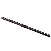 Bindrug Fellowes 6mm 21rings A4 zwart 100 stuks foto