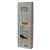 Bindrug Fellowes 8mm 21rings A4 wit 100 stuks